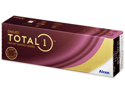 Dailies TOTAL1 (30 lentillas)