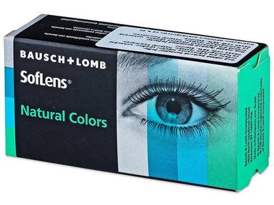 SofLens Natural Colors Amazon - Graduadas (2 Lentillas)