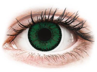 SofLens Natural Colors Aquamarine - Graduadas (2 Lentillas)