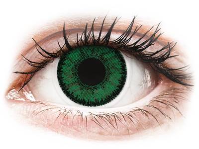 SofLens Natural Colors Emerald - Graduadas (2 Lentillas)