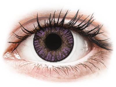 FreshLook ColorBlends Amethyst - Graduadas (2 Lentillas)