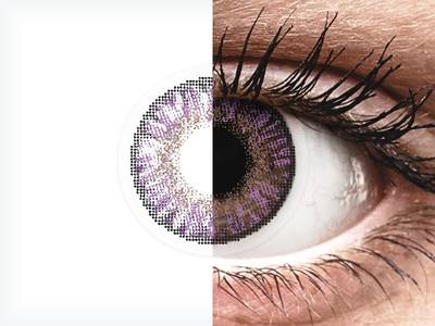 FreshLook ColorBlends Amethyst - Graduadas (2 Lentillas)