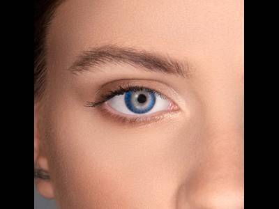 FreshLook ColorBlends Blue - Graduadas (2 Lentillas)