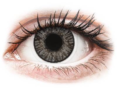 FreshLook ColorBlends Sterling Gray - Graduadas