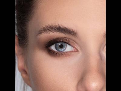 FreshLook ColorBlends Sterling Gray - Graduadas (2 Lentillas)