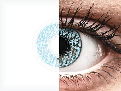 FreshLook Colors Blue - Graduadas (2 Lentillas)