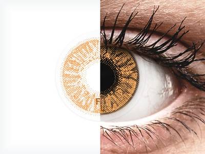 Color hazel 2025 lentes de contacto