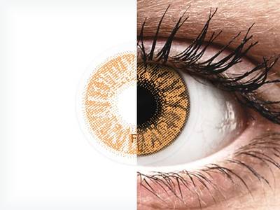 FreshLook Colors Hazel - Graduadas (2 Lentillas)