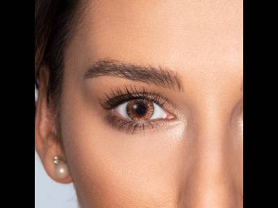 FreshLook Colors Hazel - Graduadas (2 Lentillas)