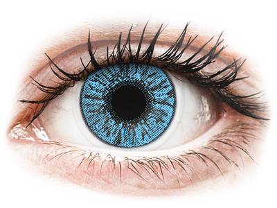 FreshLook Colors Sapphire Blue - Graduadas (2 Lentillas) - Lentillas de colores