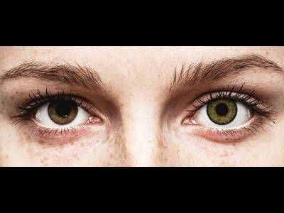 FreshLook One Day Color Green - Graduadas (10 lentillas)