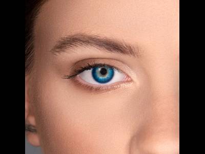 FreshLook Dimensions Pacific Blue - Graduadas (6 Lentillas)