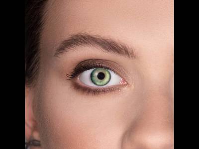 FreshLook Dimensions Sea Green - Graduadas (6 Lentillas)