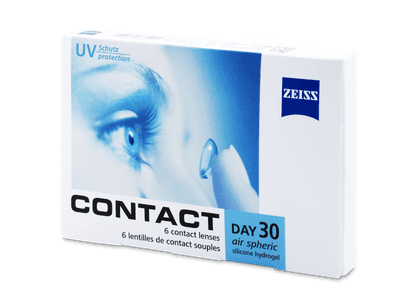 Zeiss Contact Day 30 Air (6 lentillas)