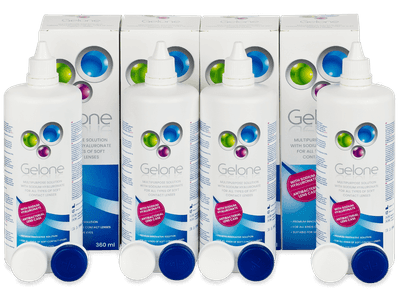 Líquido Gelone 4 x 360 ml