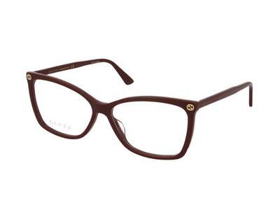 Gafas graduadas Gucci GG0025O 007