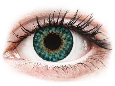 Air Optix Colors - Turquoise - Graduadas (2 lentillas)