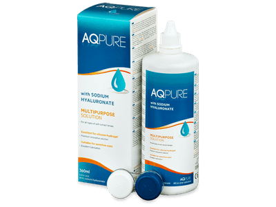 Líquido AQ Pure 360 ml