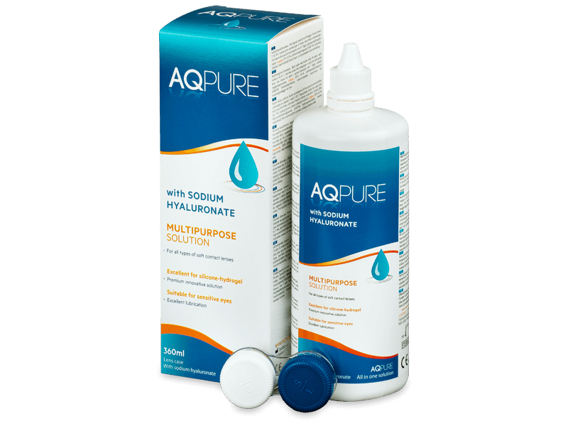 Líquido AQ Pure 360 ml - líquido de limpieza