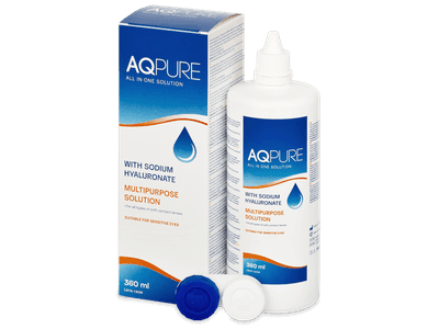 Líquido AQ Pure 360 ml
