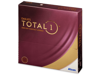 Dailies TOTAL1 (90 lentillas)