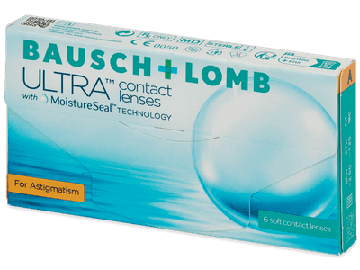 Bausch + Lomb ULTRA for Astigmatism