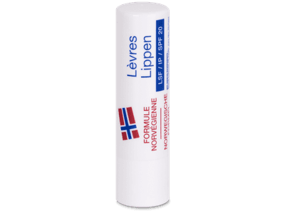 Neutrogena Protector Labial SPF 20  - Diseño antiguo