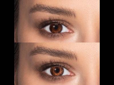 TopVue Color - Honey - Graduadas (2 lentillas)