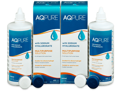 Líquido AQ Pure 2 x 360 ml