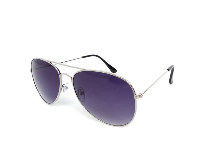 Gafas de sol Gafas de sol Alensa Pilot Silver 