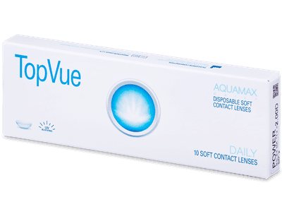 TopVue Daily (10 Lentillas) - Lentillas diarias desechables