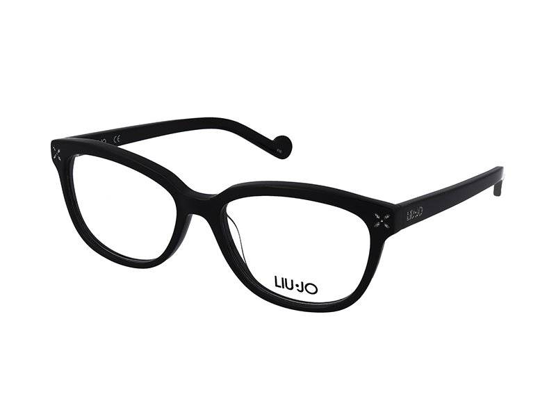 conjunción en el medio de la nada Delgado LIU JO LJ2666 001 | Lentes-Shop