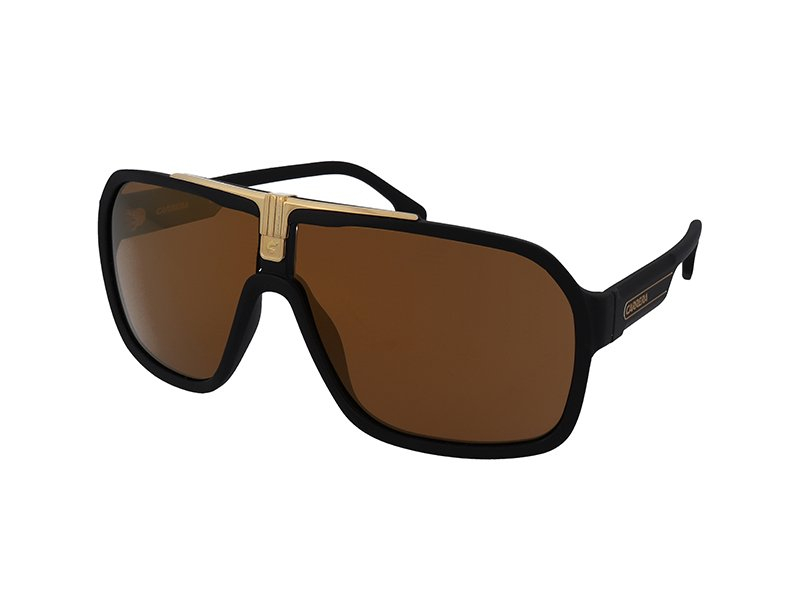 MTTBLCK GD Gold 64 Hombres Carrera Sport Carrera 1014//S Gafas