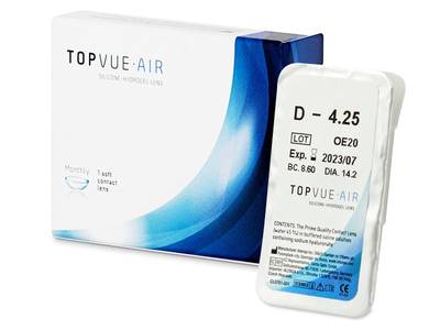 TopVue Air (1 Lentilla)