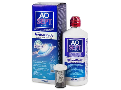 Líquido AO SEPT PLUS HydraGlyde 360 ml - Diseño antiguo