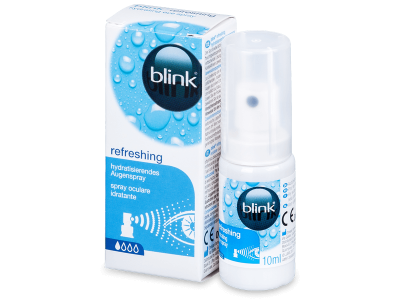 Blink Refreshing Eye 10 ml 