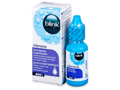 Gotas oculares Blink Intensive Tears 10 ml 