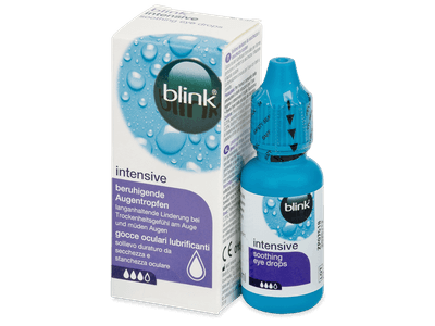 Gotas oculares Blink Intensive Tears 10 ml