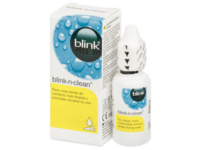 Gotas oculares Blink-N-Clean 15 ml