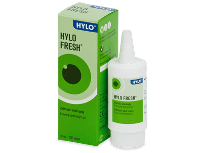 Gotas oculares HYLO-FRESH 10 ml