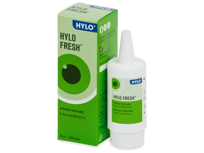 Gotas oculares HYLO-FRESH 10ml 