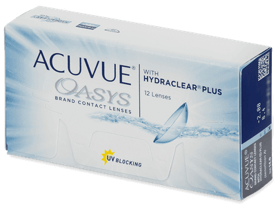 Lentillas acuvue cheap