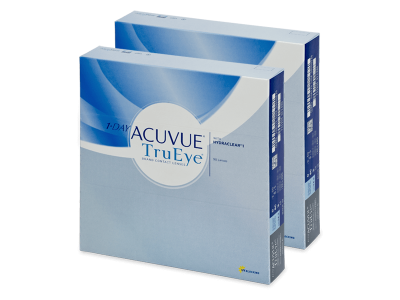 1 Day Acuvue TruEye (180 lentillas) - Lentillas diarias desechables
