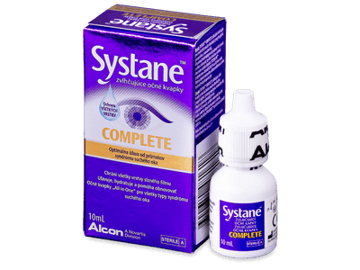Gotas Oculares Systane COMPLETE 10 ml