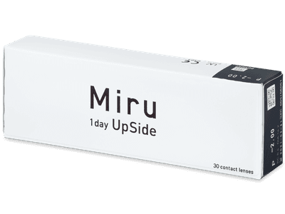 Miru 1day UpSide (30 lentillas)