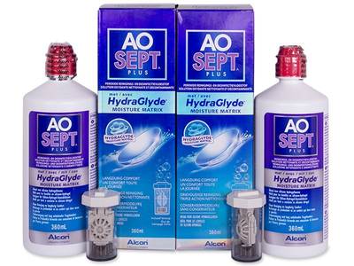 Aosept plus top instrucciones
