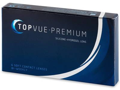 TopVue Premium (6 lentillas) - Diseño antiguo