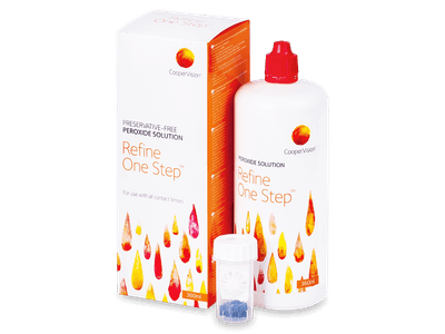 Líquido Refine One Step 360 ml - líquido de limpieza