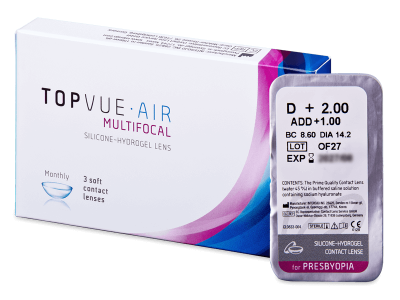 TopVue Air Multifocal (1 lentilla)