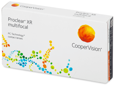 Proclear Multifocal XR (6 lentillas) - Lentillas multifocales